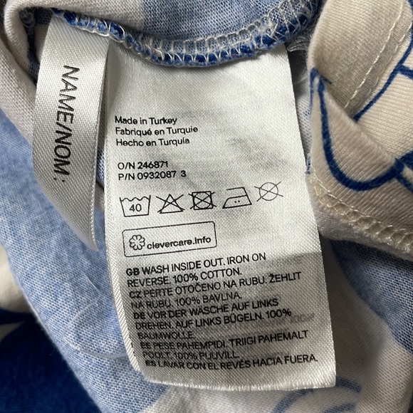H&M Mickey Mouse tshirt - Picture 8 of 8
